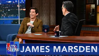 How James Marsden Found Out He Couldn’t Wiggle Out of Real Jury Duty