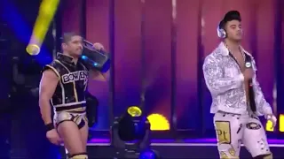 The Acclaimed AEW Dynamite Entrance 2/10/2021