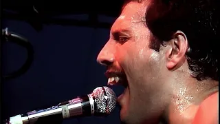 Queen - Somebody To Love - Milton Keynes 1982