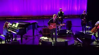 Glen Hansard & Markéta Irglová -"Falling Slowly"– Emerson Colonial Theater Boston MA 3-15-2022