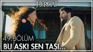 Miran, annesinin yüzüğünü Reyyan'a veriyor!  - Hercai 49. Bölüm