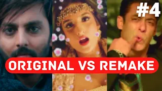 Original Vs Remake #4 || Wafa Na Raas Aayee,Seeti Maar || Remake Songs of 2021 ||jss||Jssvines