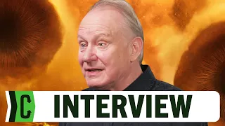 Dune 2's Stellan Skarsgård Says It's a Painful Process to Become Baron Harkonnen