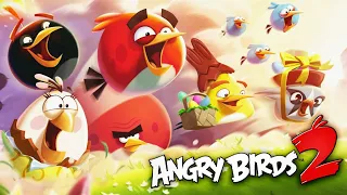 ЗЛЫЕ ПТИЧКИ ЭНГРИ БЕРДС против СВИНЕЙ / Angry Birds 2 #75