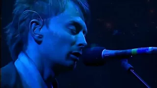 Radiohead- There There (Subtitulado al Español, Lyrics y Live) HD Best Performance