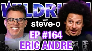 Eric Andre Had A Problem With Johnny Knoxville - Steve-O's Wild Ride #164