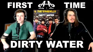 Dirty Water - The Standells | College Students' FIRST TIME REACTION!