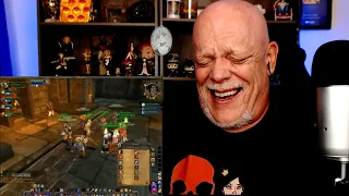 THE ORIGINAL LEEROY JENKINS MEME | This Was HYSTERICAL! 😂😂