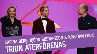 MELLANAKT: Kristian Luuk väljs in i Hall of Fame av Björn Gustafsson