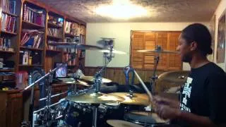 Crazy In Love Beyonce Drum Cover