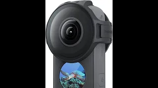 Insta360 ONE X2 Premium Lens Guards | Quick UNBOXING, Fitting & Testing