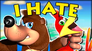 Why I HATE Banjo-Kazooie | A Banjo-Kazooie Review [April Fools]