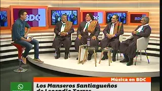 Los Manseros Santiagueños de Leocadio Torres en Bien De Córdoba (Parte I)