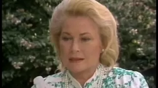 The last interview with Grace Kelly - on ABC's 20/20 (Part 4 of 6)