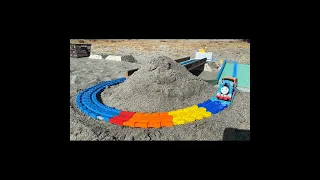 Mega Bridge Construction with Exciting Building Blocks Toys for Kids!"#shorts #youtubeshorts #shorts