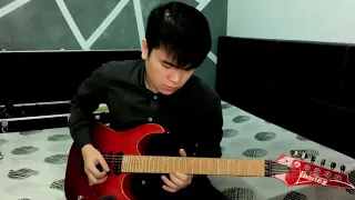 Kina - Can We Kiss Forever ft  Adriana Proenza (Guitar Cover)