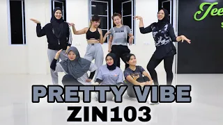 Zumba || Pretty Vibe - Joze & Reggi “El Autentico” || Zin103