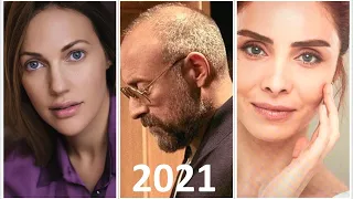 Как сейчас выглядят актеры ВЕЛИКОЛЕПНОГО ВЕКА и их возраст в 2021 году /MAGNIFICENT CENTURY cast now
