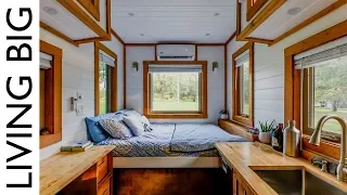 Life In Our Traveling Tiny House