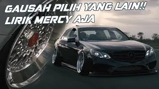 Mercedez Benz C200 W204 Prefacelift Emang Paling Caur, Harga Cuma 130Jtan Udah bisa Jadi Bos Muda!!!