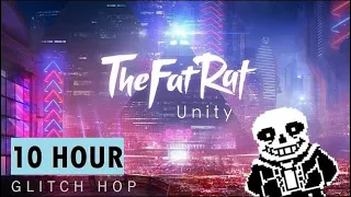 (10HOUR) TheFatRat - Unity vs Megalovania (by LiterallyNoOne)