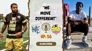 WE MOVE DIFFERENT (with Jay Milly)