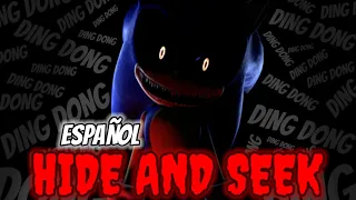 HIDE AND SEEK - SONIC.EXE | [Cover en Español] Remake 2021 (SFM Animación)