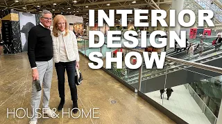 Explore The 2024 Toronto Interior Design Show!