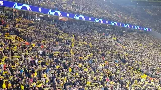 You'll never walk alone | Borussia Dortmund vs. FC Barcelona