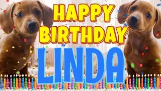 Happy Birthday Linda! ( Funny Talking Dogs ) What Is Free On My Birthday