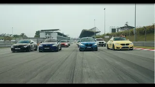 On Track With Friends: BMW M Club Singapore Track Day