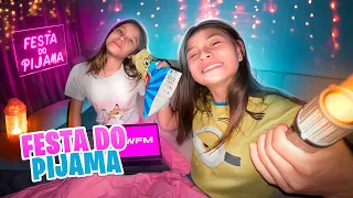 FESTA DO PIJAMA COM A MAYUMI! - BIANKA