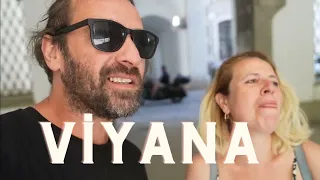 KARAVANLA VİYANA KAPILARINA DAYANDIK! Avusturya - Viyana