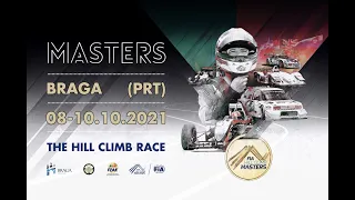 2021 FIA Hill Climb Masters – Braga (PRT)