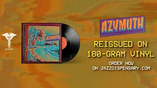 Azymuth - Telecommunication 180-Gram Vinyl Reissue Trailer