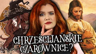 CHRZEŚCIJAŃSKIE CZAROWNICE ✝️️ Czy będąc chrześcijaninem można być też CZAROWNICĄ?