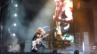 Ozzy Osbourne - Bark at the Moon live in Prague 2018