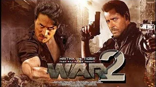 المبدع 📽دراك فيلم أكشن هندي عميل مخابرات يطارد أستاذه الذي أصبح خائنا للوطن Movie WAR2