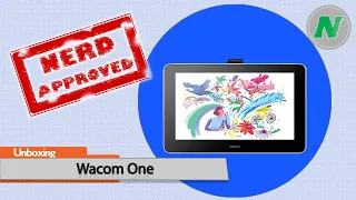 UNBOXING - Wacom One