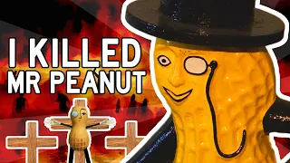 Mr. Peanut Deserved to Die