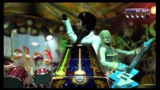 Rock Band 3 - Smooth Criminal - Guitar Hard Difficulty (100%)