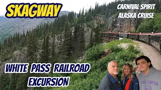 SKAGWAY ALASKA / We took a 7 hour Tour to Canada