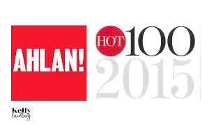 Ahlan Hot 100 Restaurants Dubai Party 2015