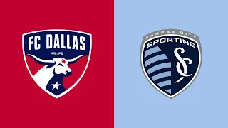 HIGHLIGHTS: FC Dallas vs. Sporting Kansas City | March 18, 2023