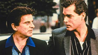 The Infamous Scene That Was Cut from Goodfellas