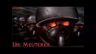 Die Meuterer - Sci-Fi Hörspiel