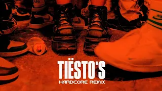 Issey Cross, Tiësto - Bittersweet Goodbye (Tiësto Hardcore Remix) [Official Audio]