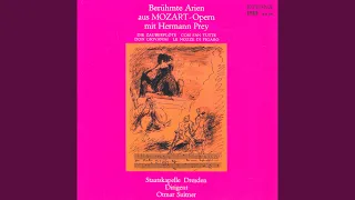 Le nozze di Figaro, K. 492: Act I: "Bravo, signor padrone! - Se vuol ballare, signor contino"