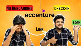ONBOARDING to LOGIN in Accenture | Complete Information with Problem & Solution