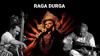 Raga Durga | Durga Durgeshwari | Ravi Shankar , Ali Akbar Khan And Alla Rakha | 1984 San Francisco.